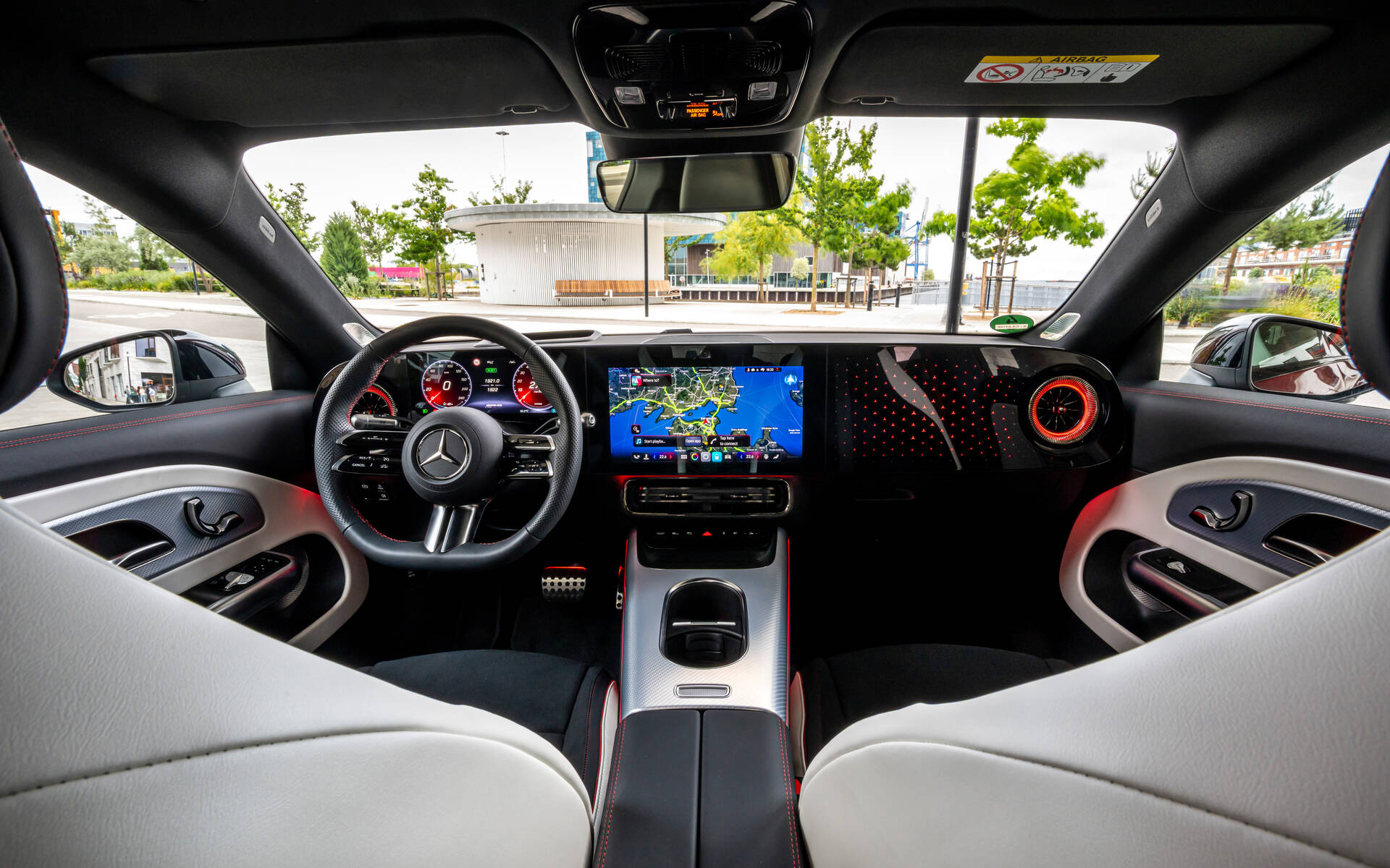 <p>2026 Mercedes-Benz CLA</p>