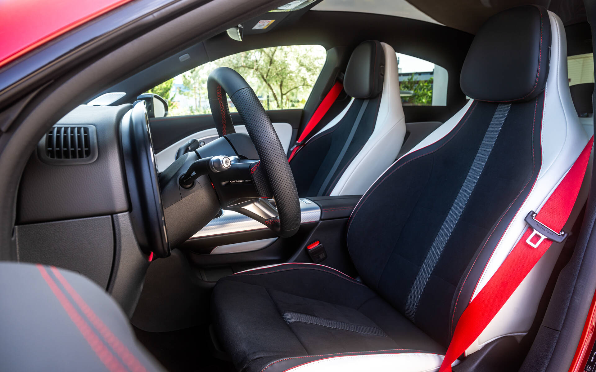 <p>2026 Mercedes-Benz CLA</p>