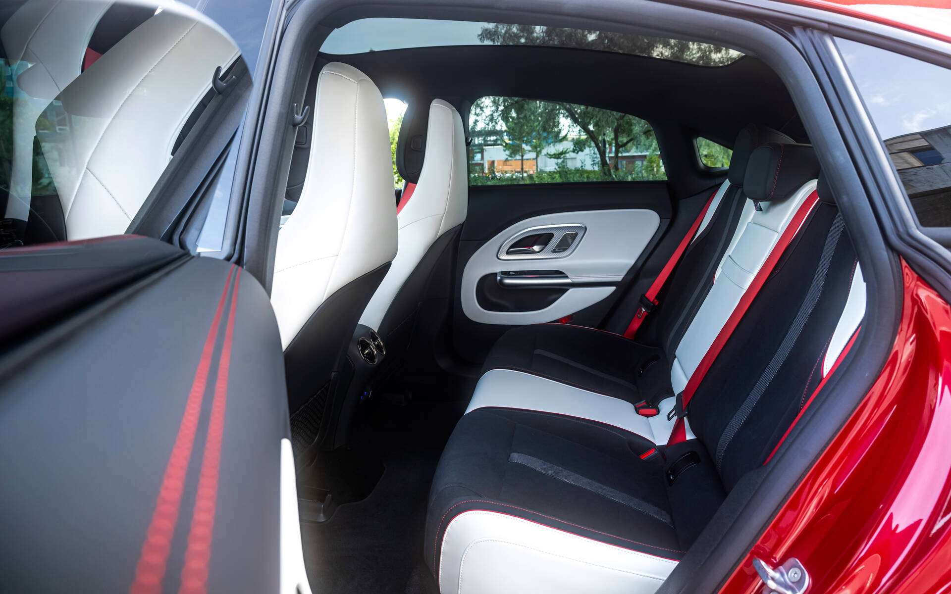 <p>2026 Mercedes-Benz CLA</p>