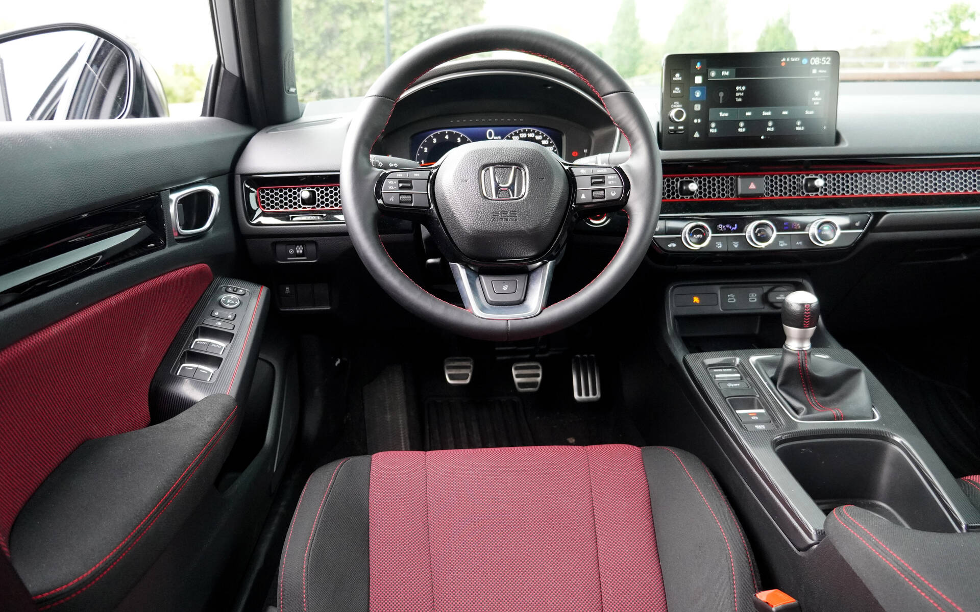 <p>Honda Civic Si 2025</p>