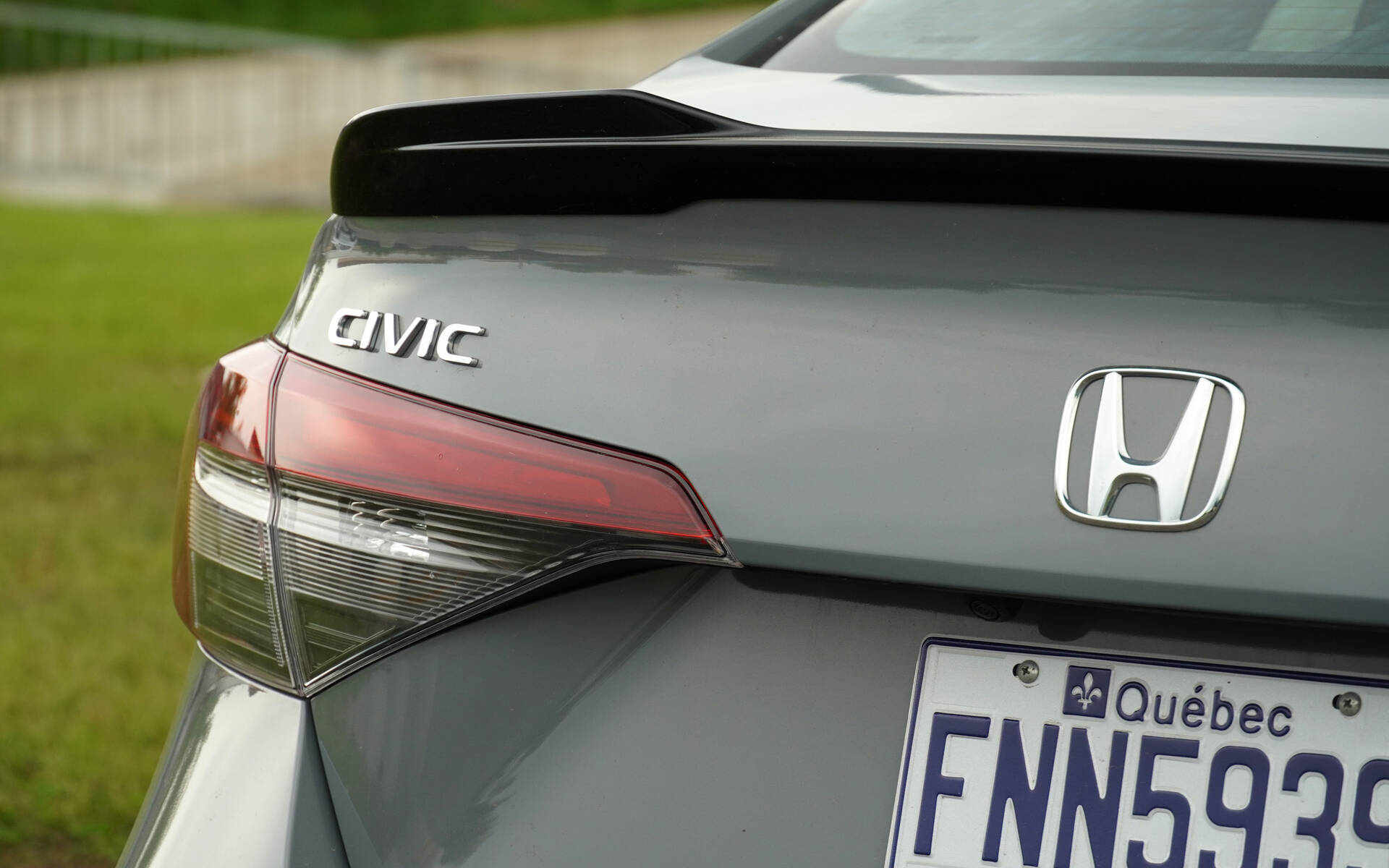 <p>2025 Honda Civic Si</p>