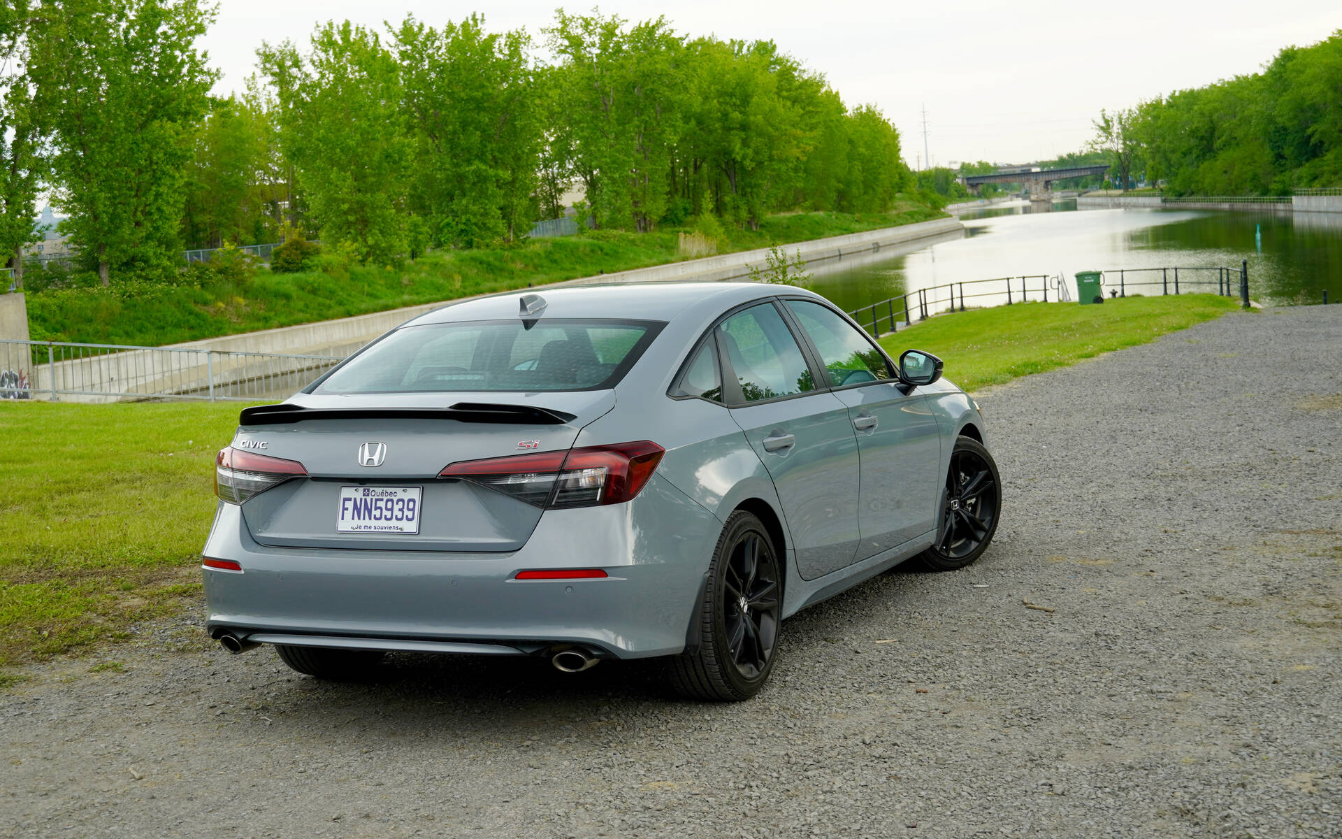 <p>2025 Honda Civic Si</p>