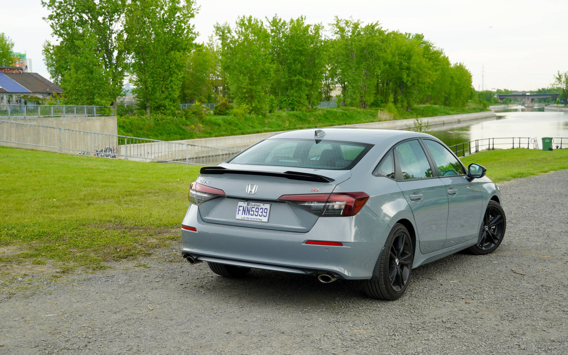 <p>2025 Honda Civic Si</p>