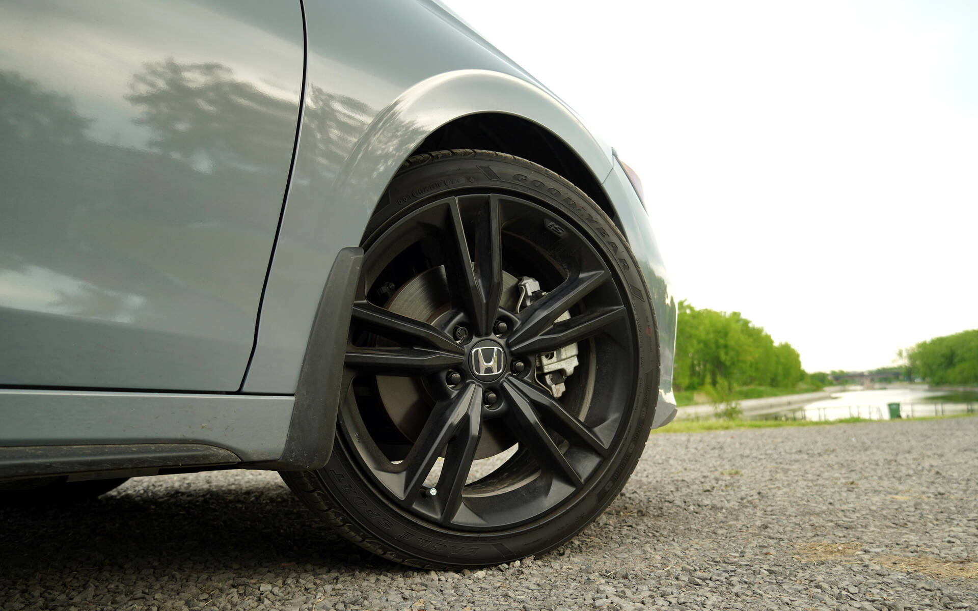 <p>2025 Honda Civic Si</p>