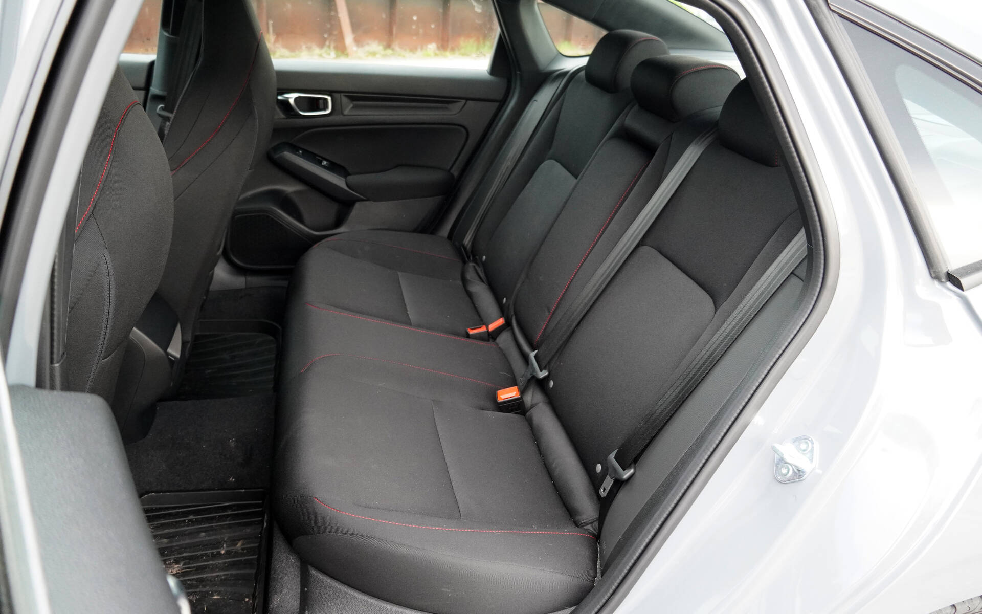 <p>2025 Honda Civic Si</p>