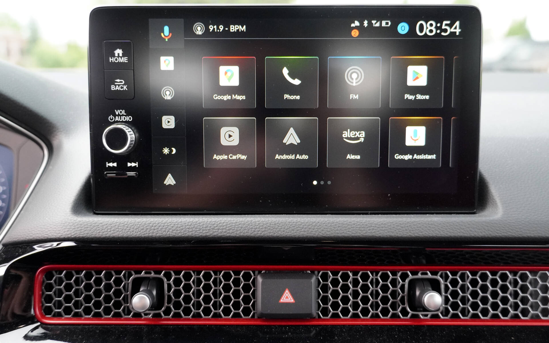 <p>2025 Honda Civic Si</p>