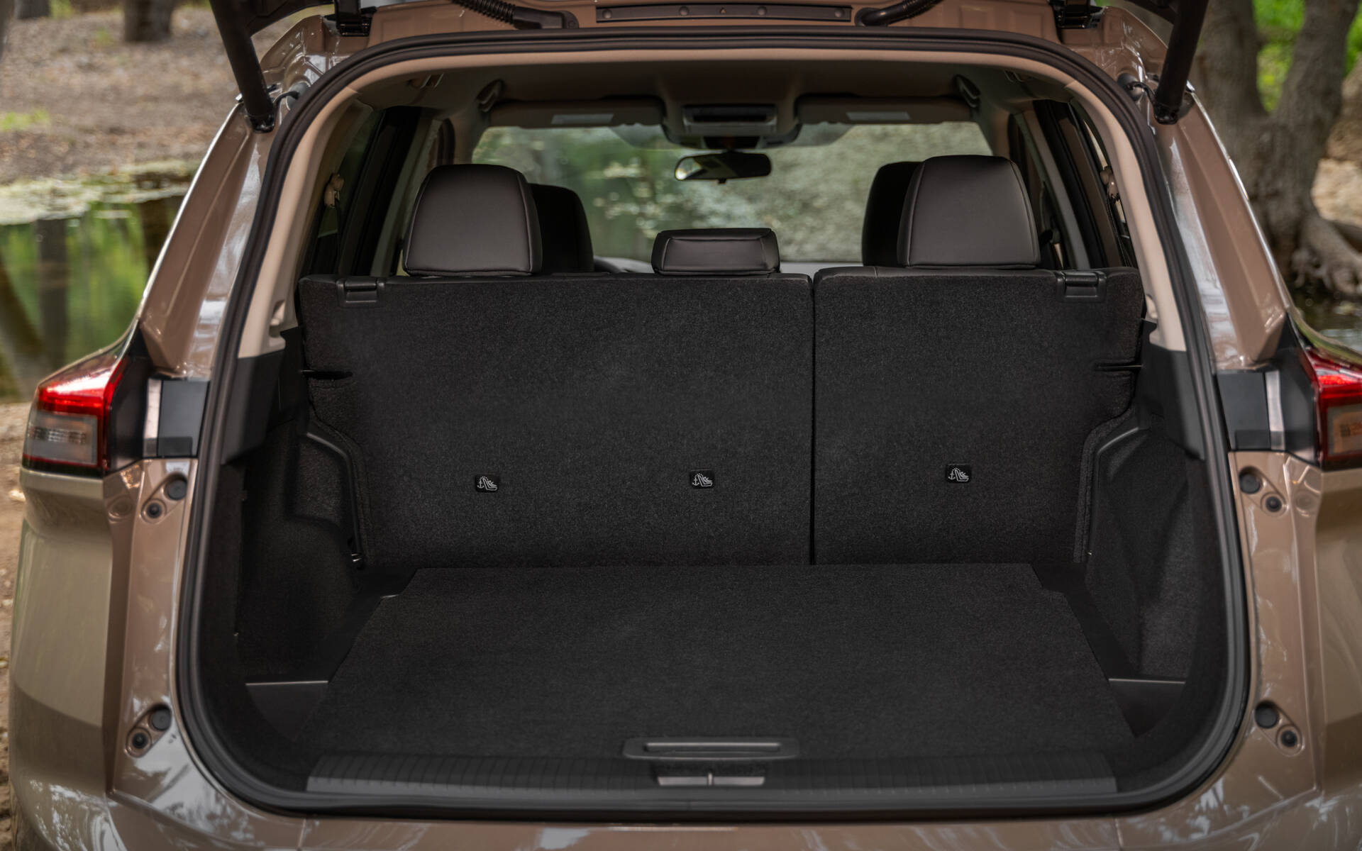 <p>2026 Nissan Rogue Rock Creek</p>