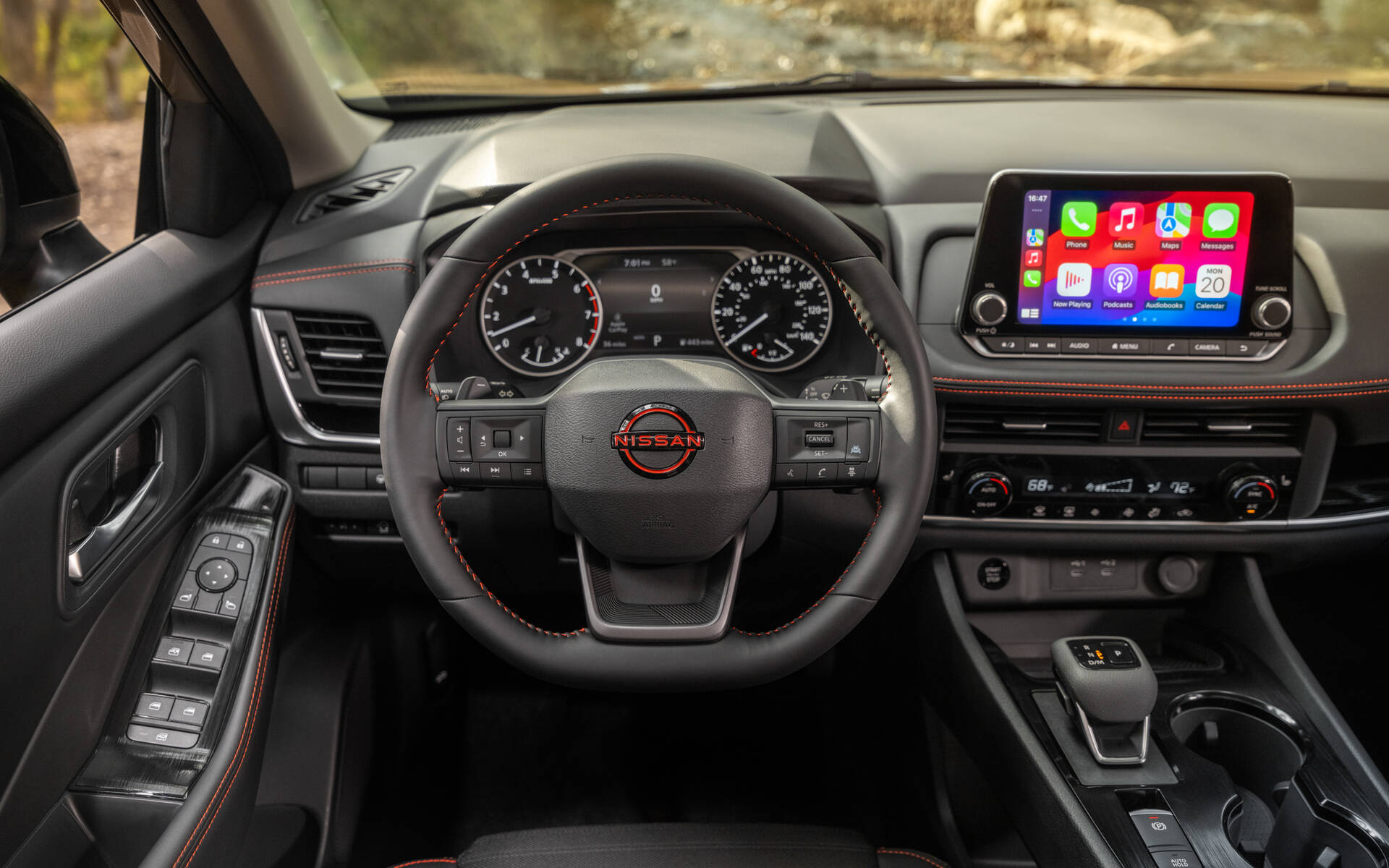 <p>2026 Nissan Rogue Rock Creek</p>