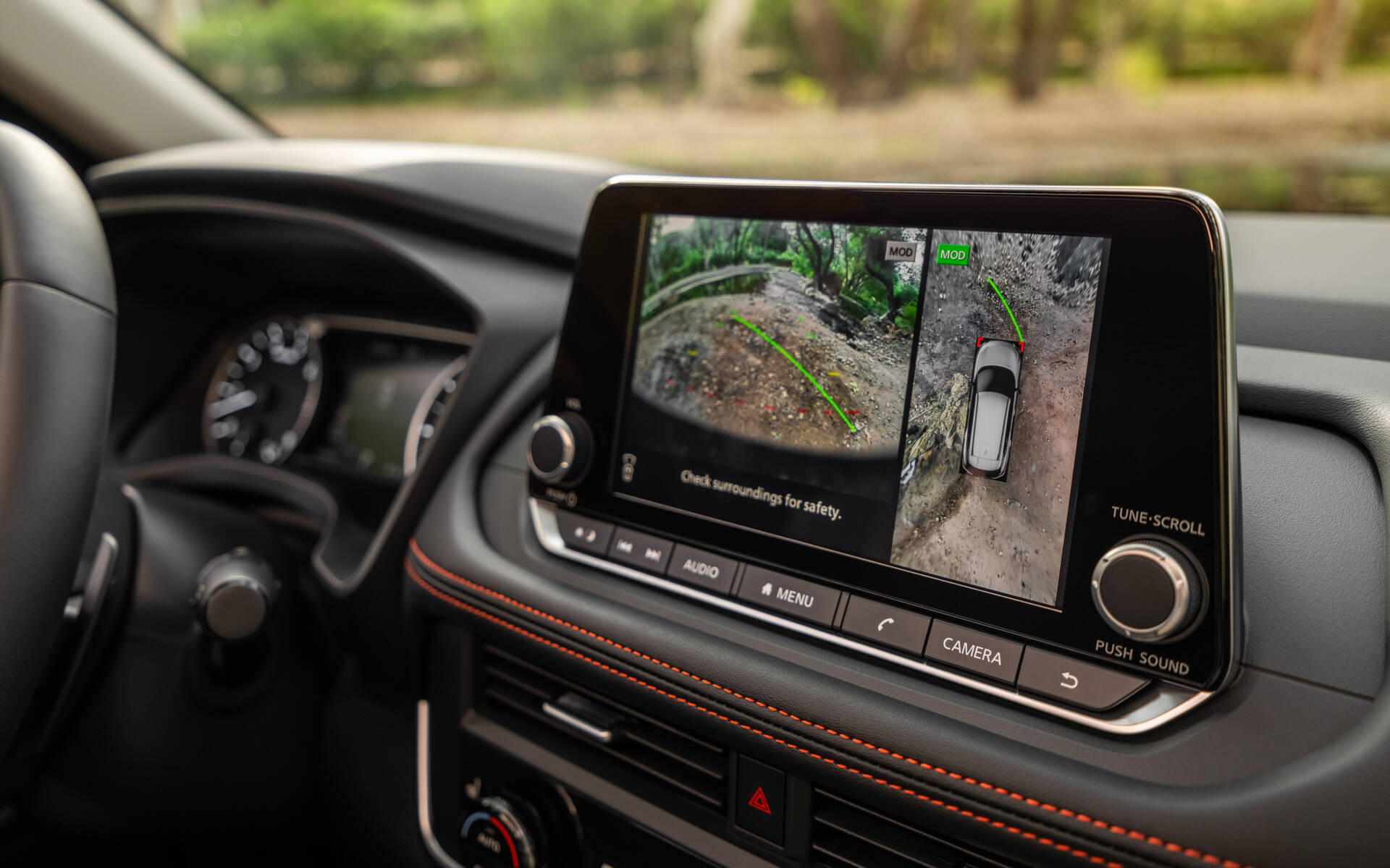 <p>2026 Nissan Rogue Rock Creek</p>