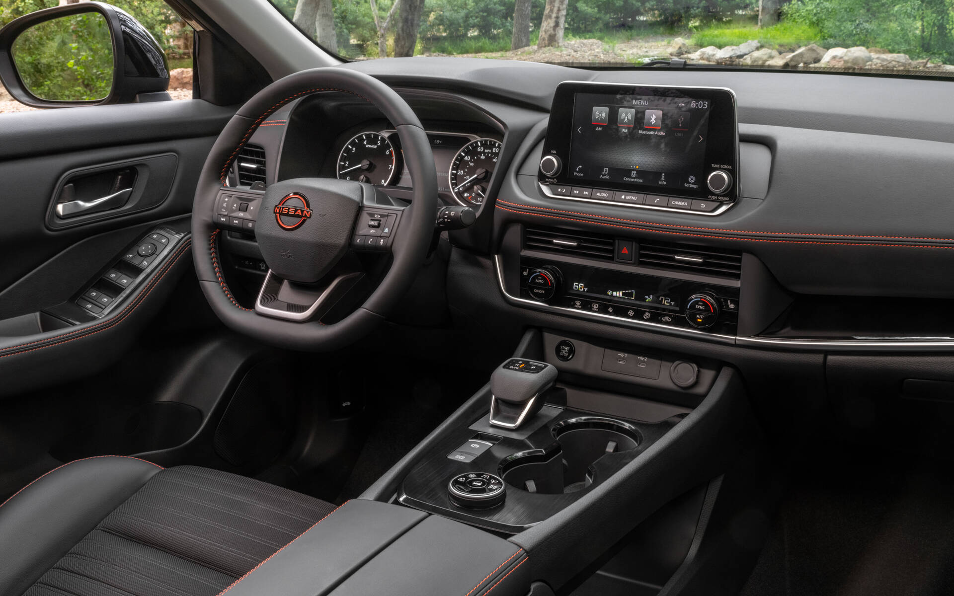 <p>2026 Nissan Rogue Rock Creek</p>