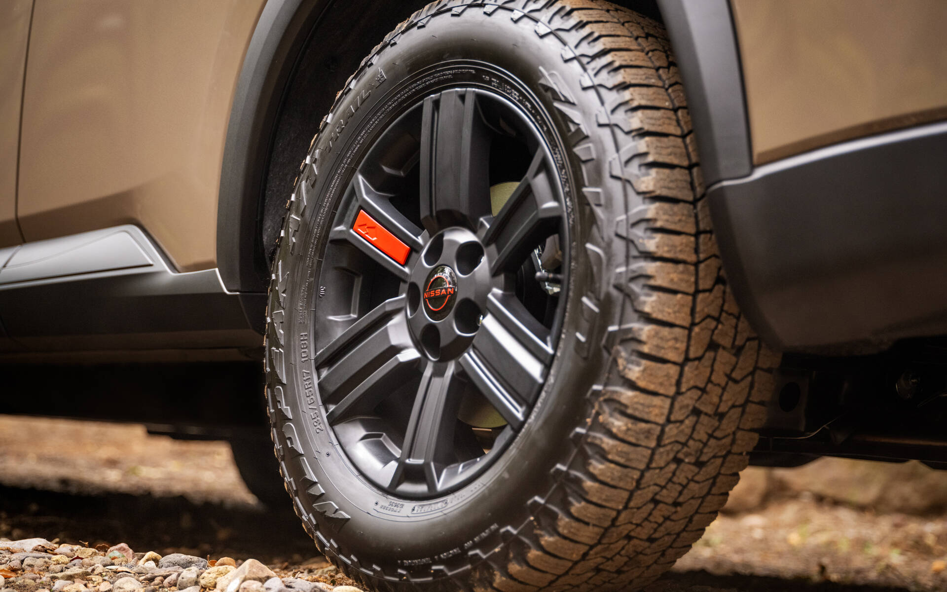 <p>2026 Nissan Rogue Rock Creek</p>