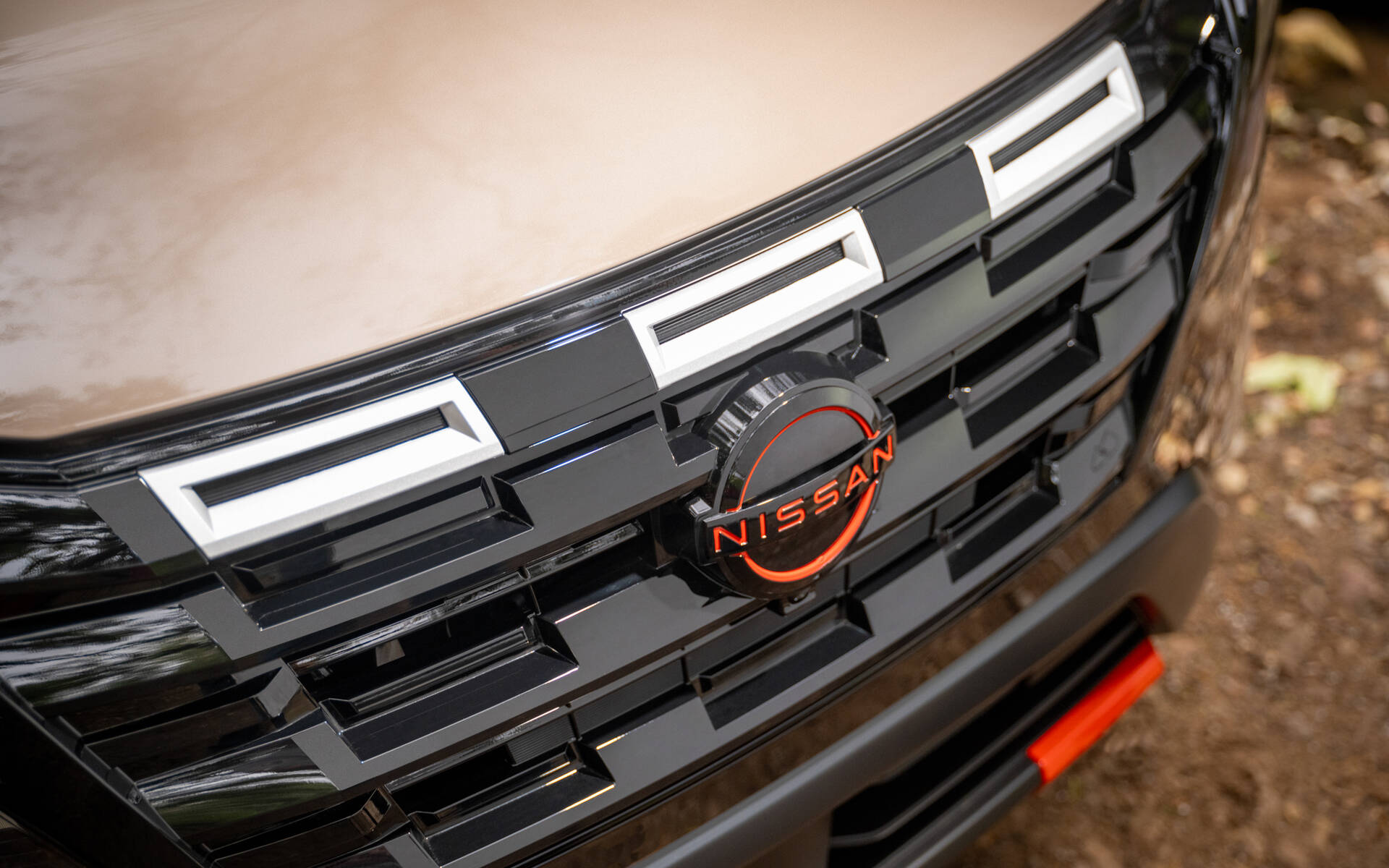 <p>2026 Nissan Rogue Rock Creek</p>