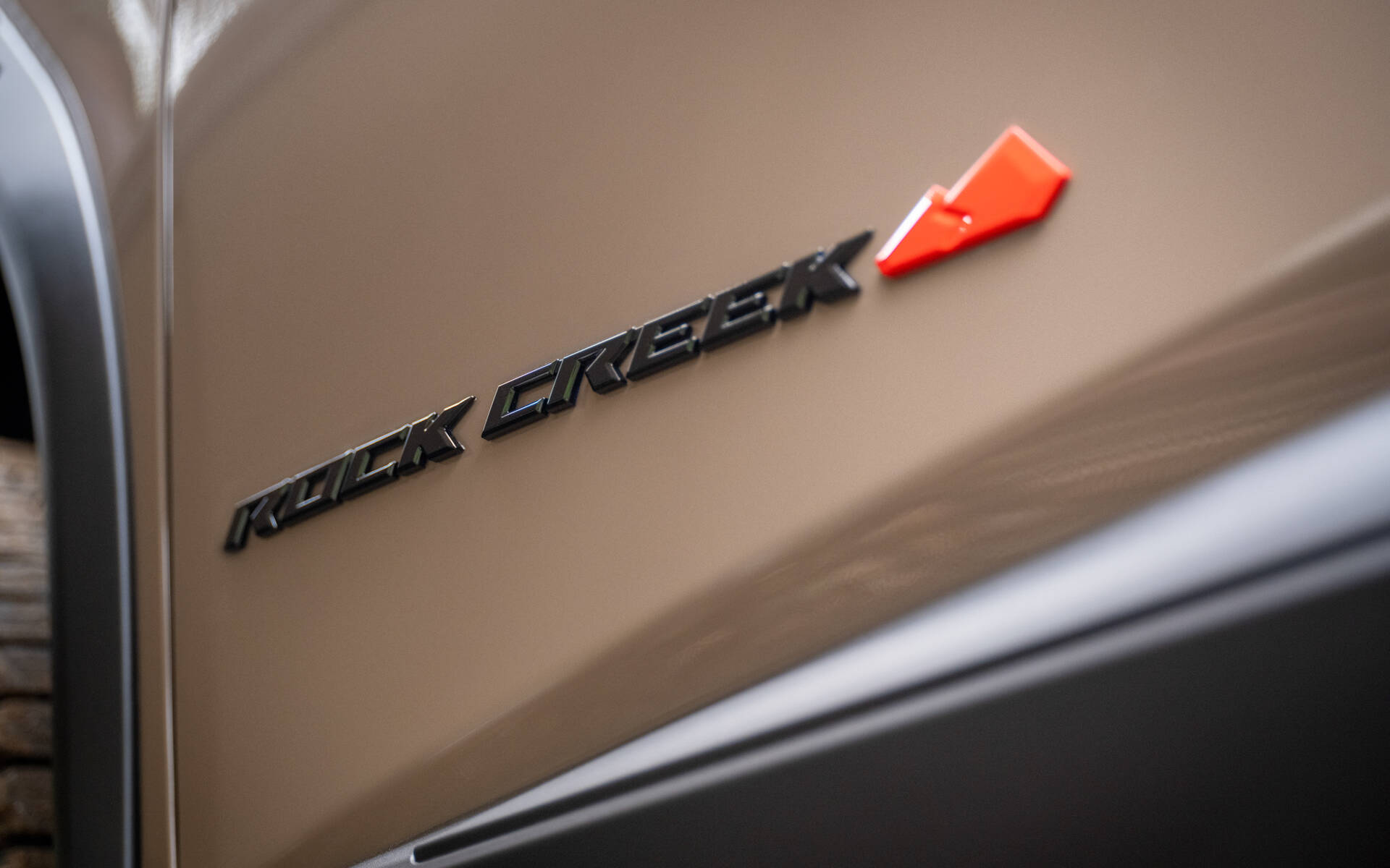 <p>2026 Nissan Rogue Rock Creek</p>