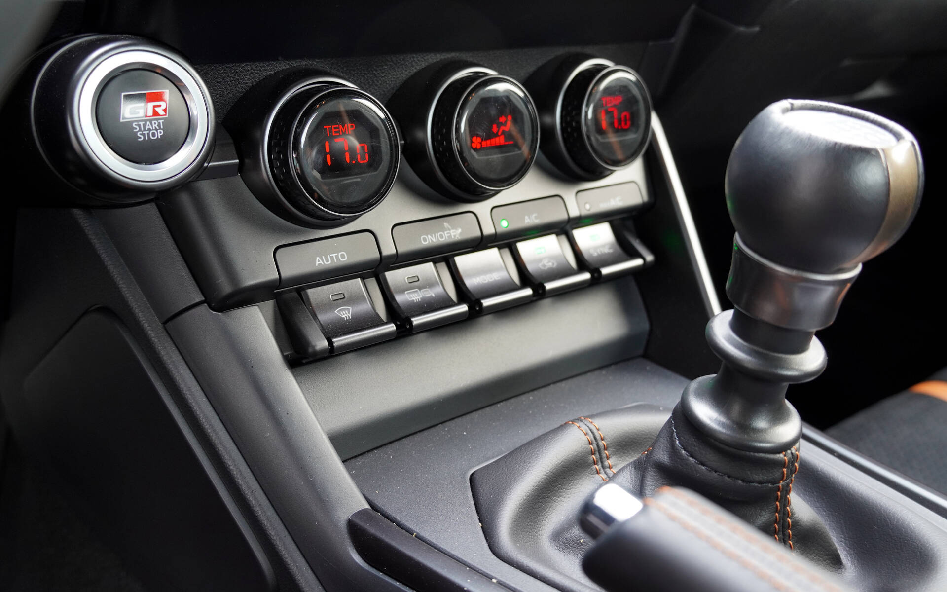 <p>Toyota GR86 Édition Hakone 2025</p>