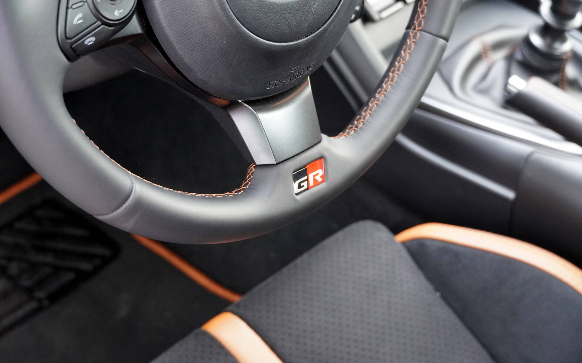 <p>Toyota GR86 Édition Hakone 2025</p>