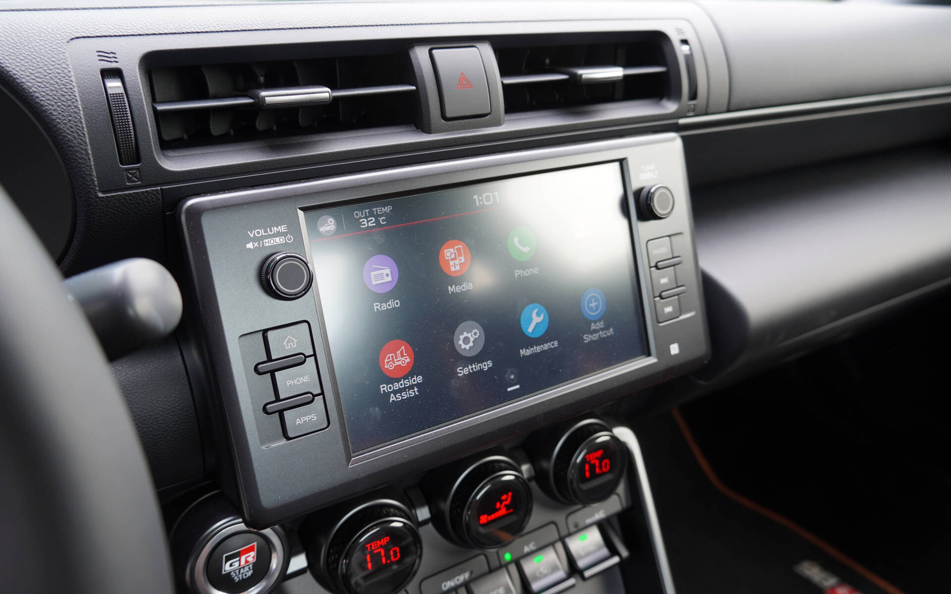 <p>2025 Toyota GR86 Hakone Edition</p>