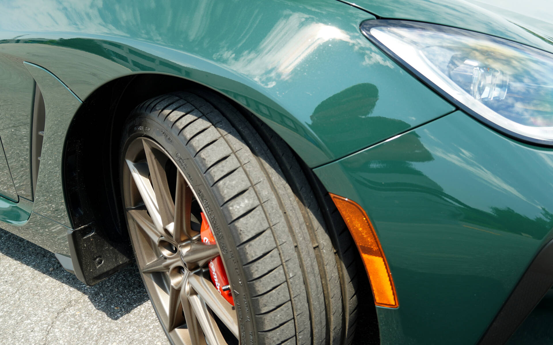 <p>2025 Toyota GR86 Hakone Edition</p>