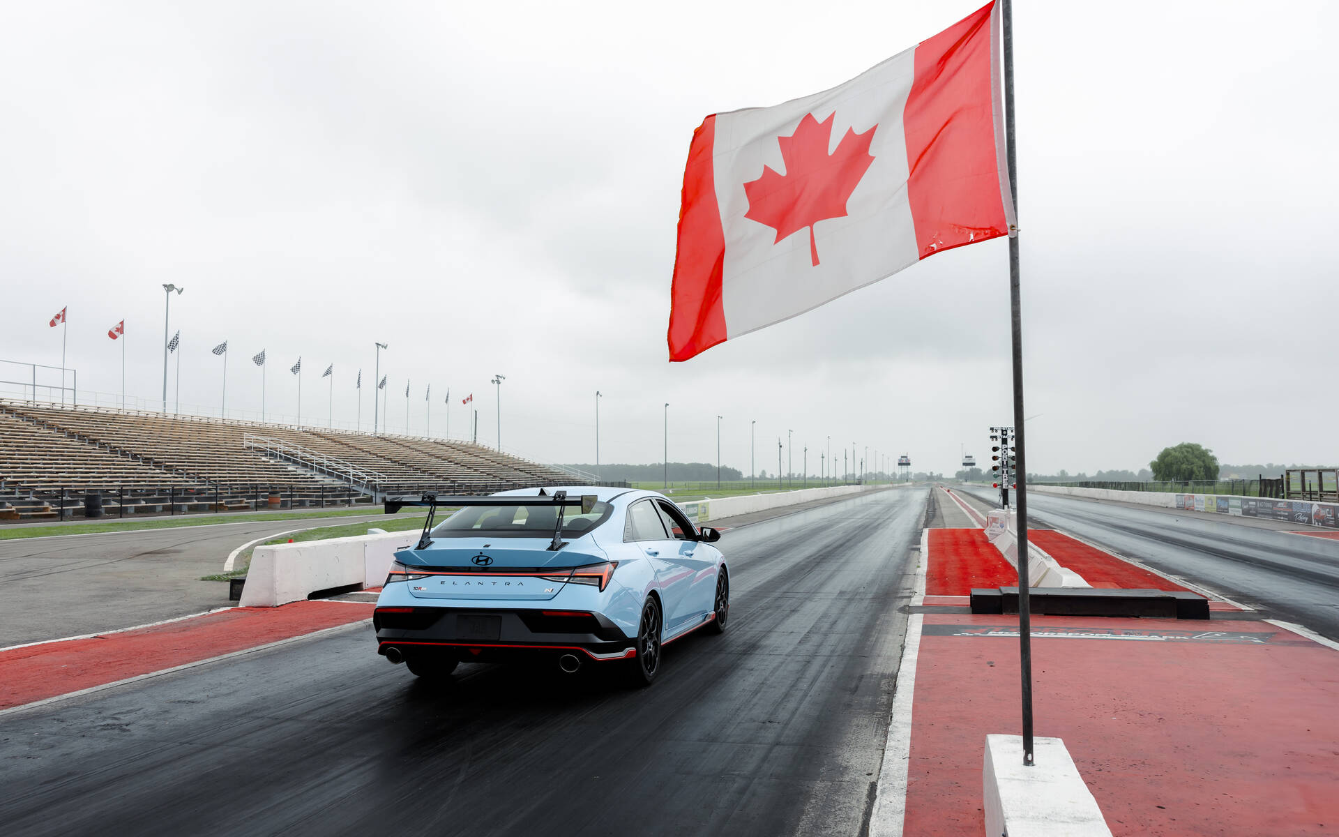 <p>Hyundai Elantra N TCR 2026</p>