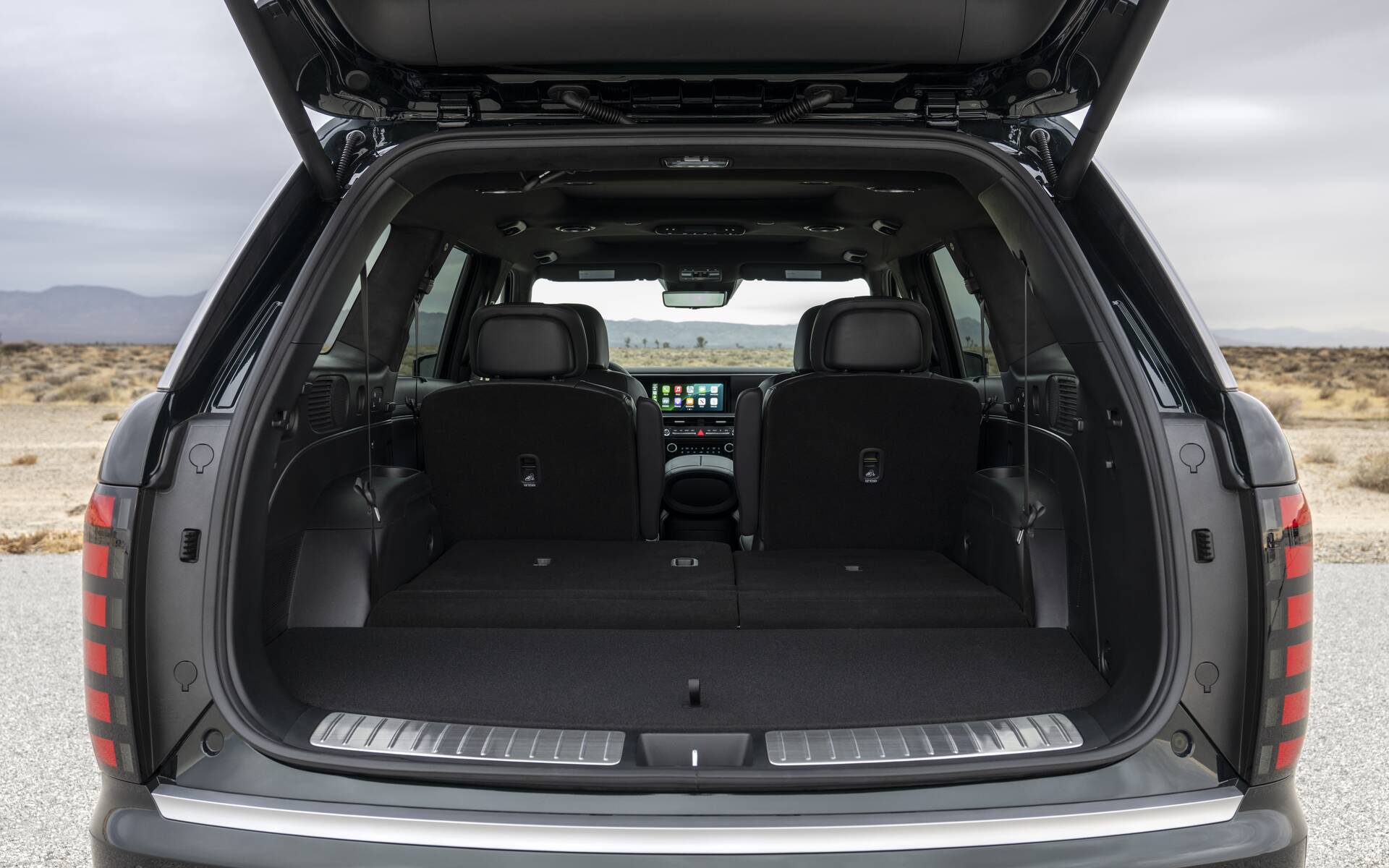 <p>Hyundai Palisade hybride 2026</p>