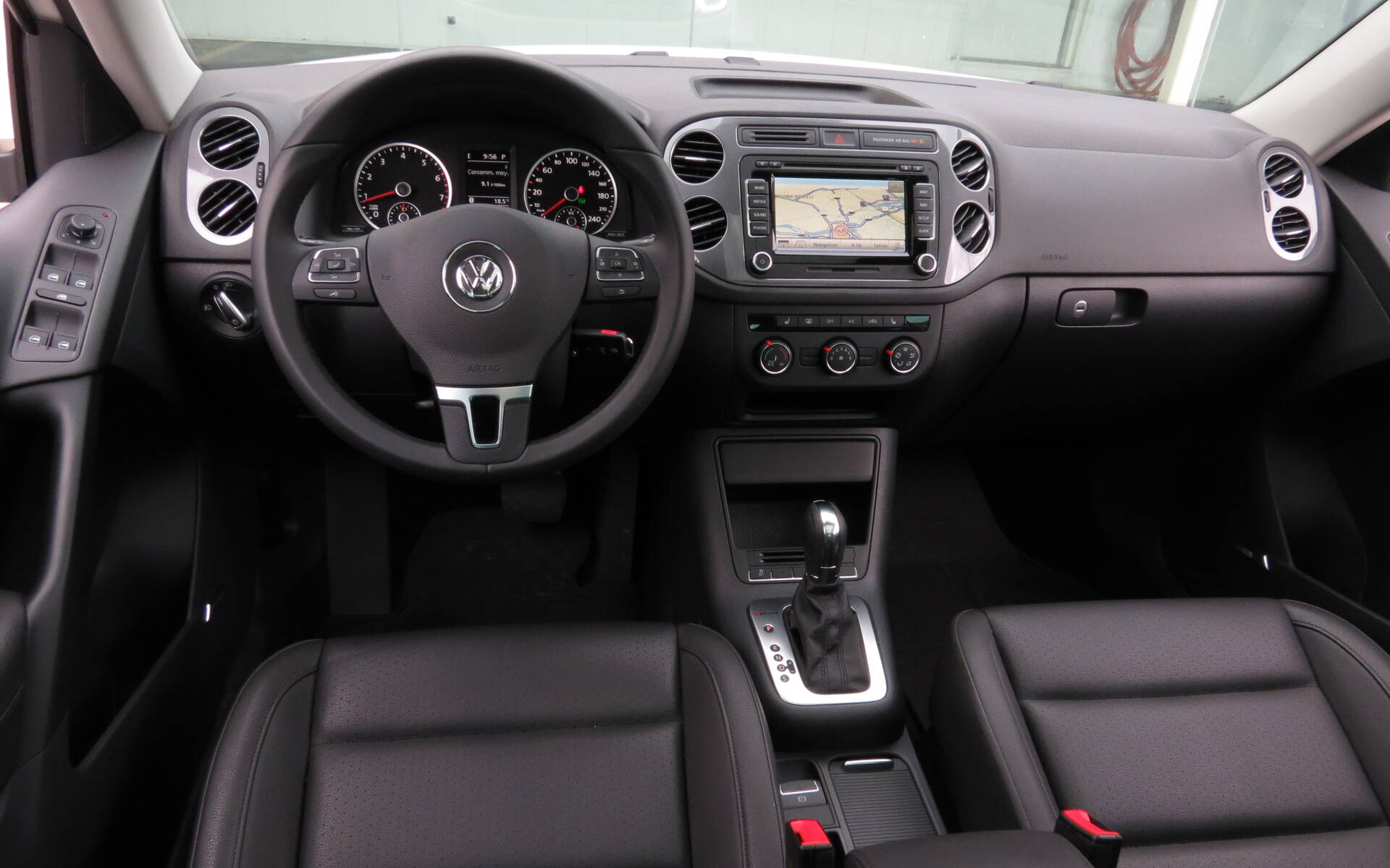 <p>Volkswagen Tiguan 2014</p>