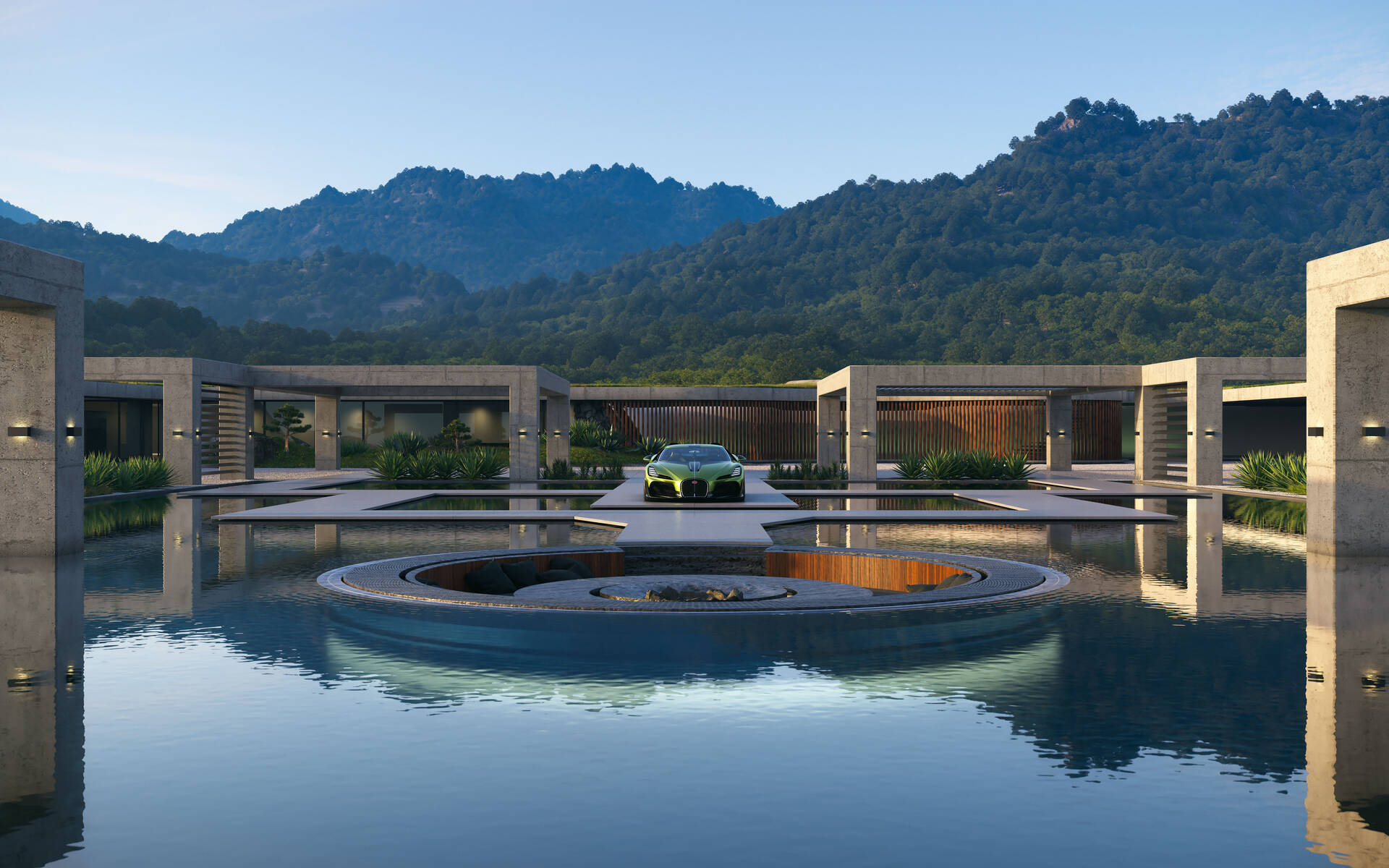 <p>Bugatti Brouillard</p>