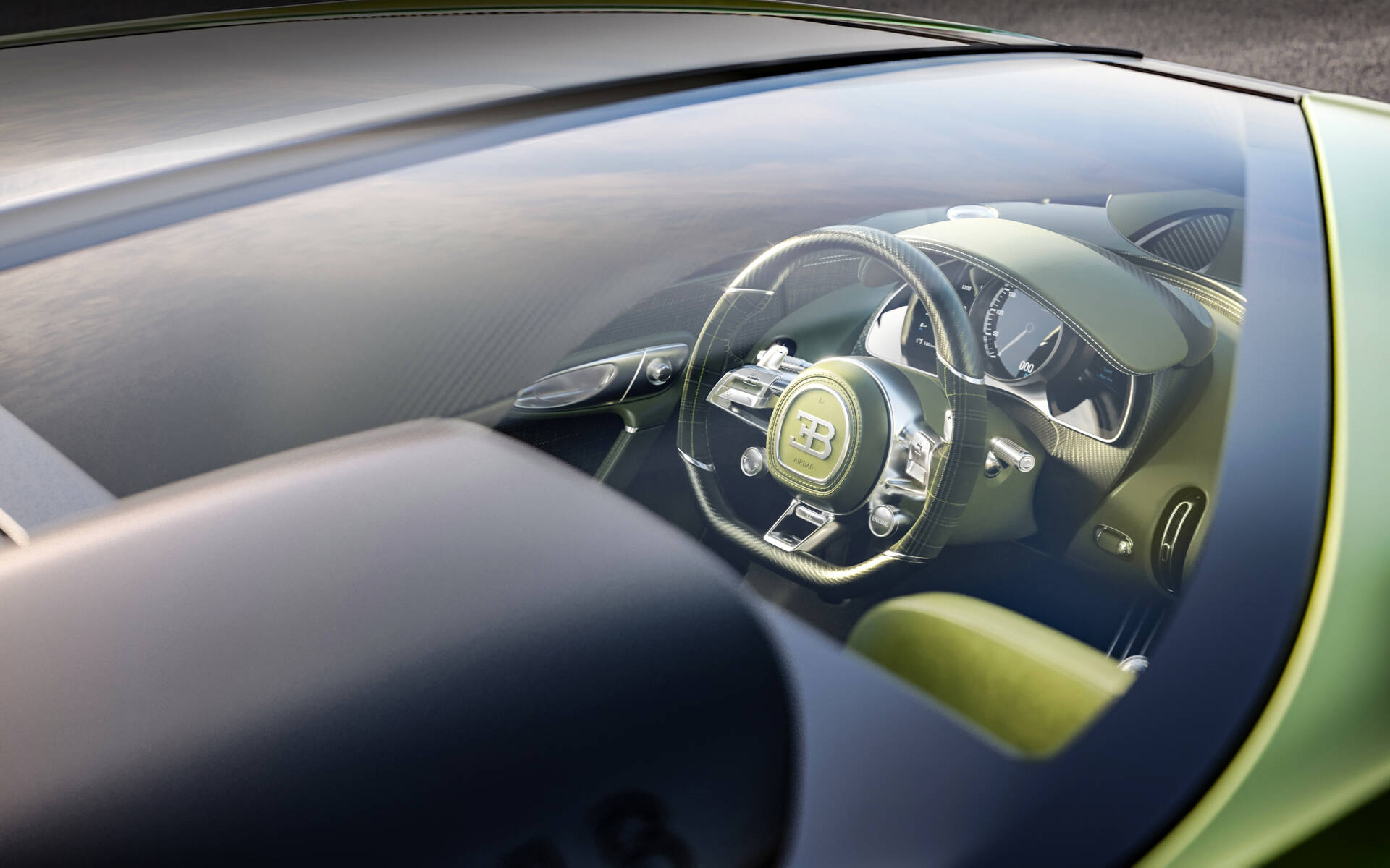 <p>Bugatti Brouillard</p>