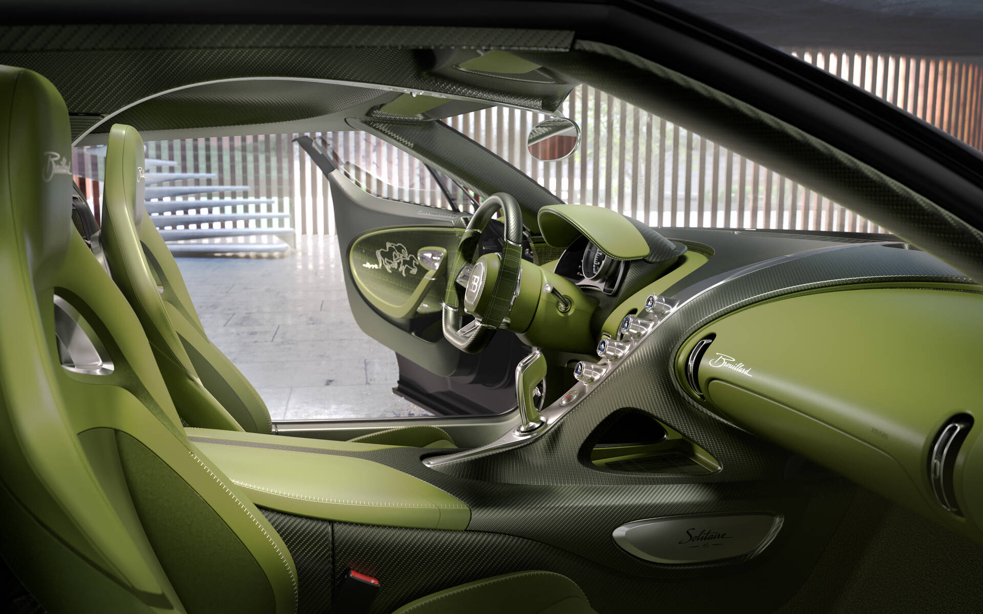 <p>Bugatti Brouillard</p>