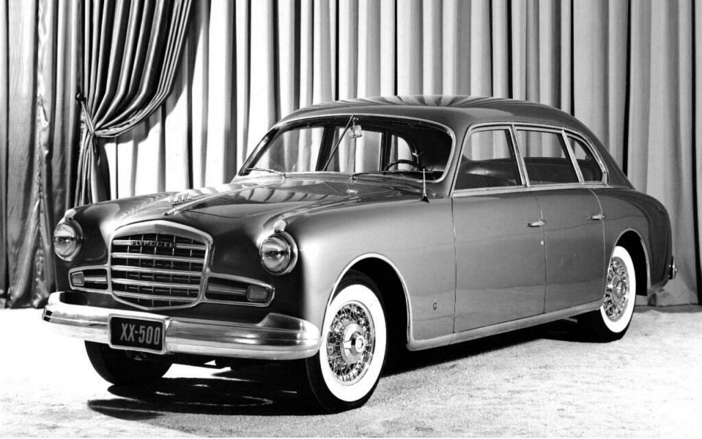 <p>Plymouth XX-500 (1951)</p>
