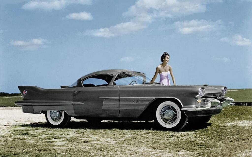 <p>Cadillac El Camino (1954)</p>