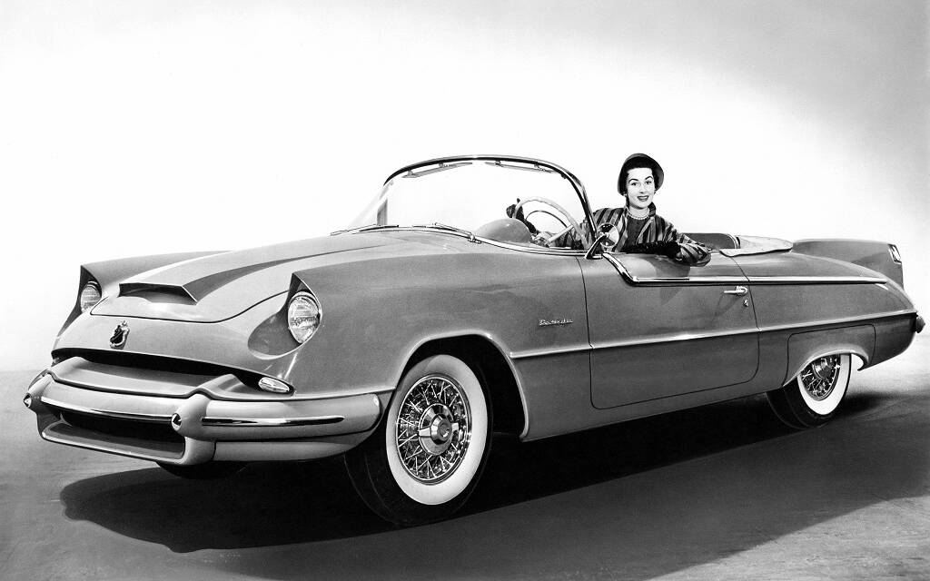 <p>Dodge Granada (1955)</p>