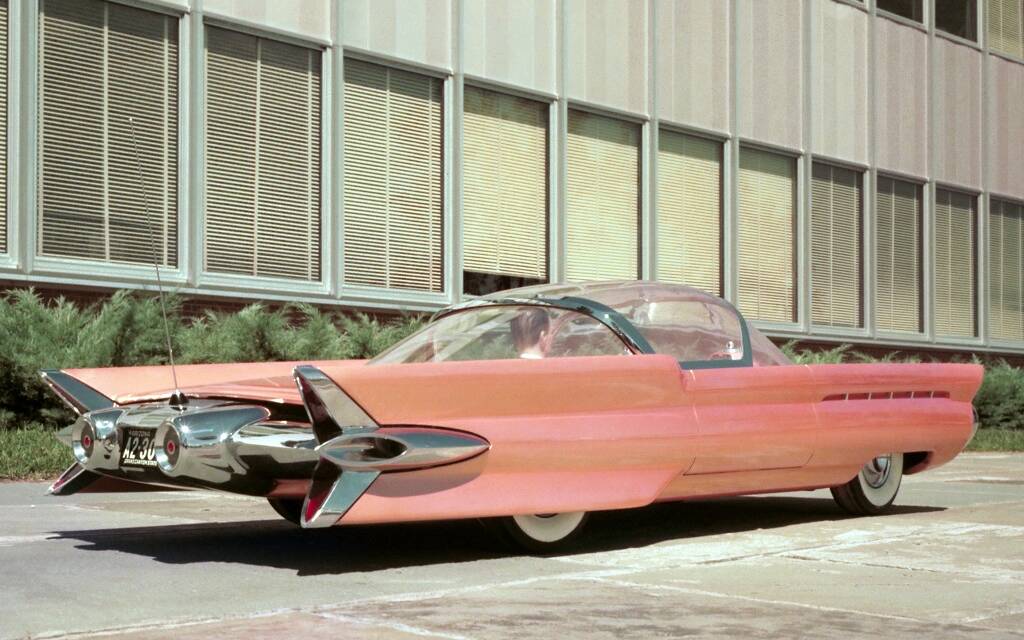 <p>Ford La Tosca (1955)</p>