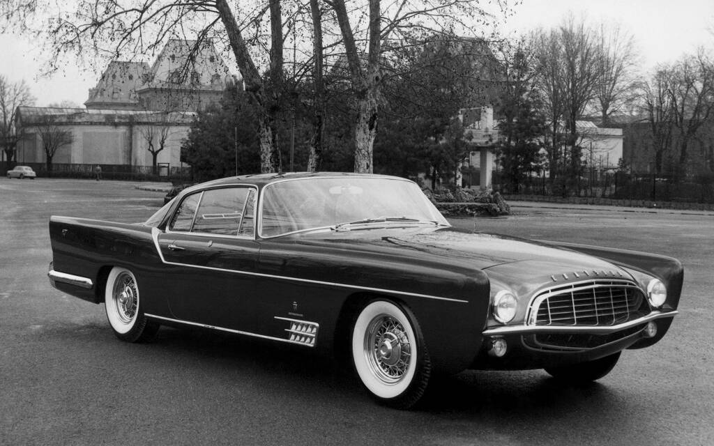 <p>Chrysler Special K-300 (1957)</p>