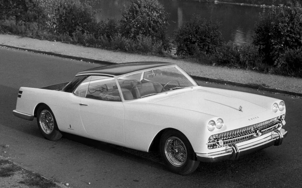 <p>Buick Lido (1957)</p>