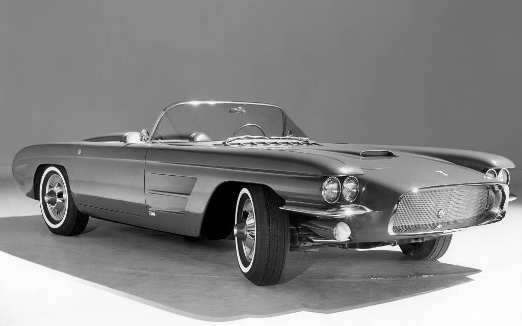 <p>Oldsmobile F88 mark III (1959)</p>