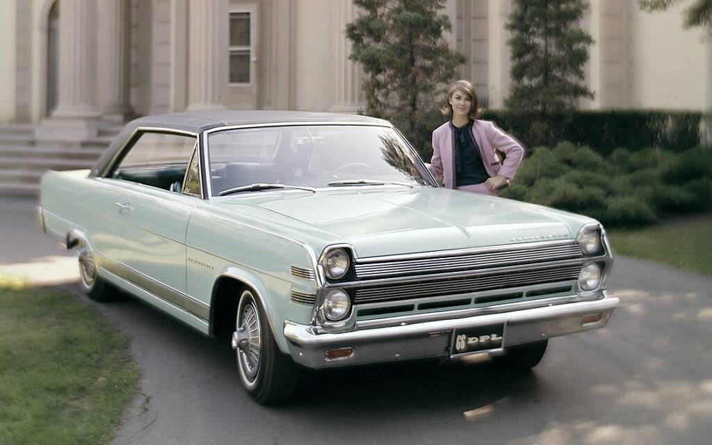 <p>AMC Ambassador DPL</p>