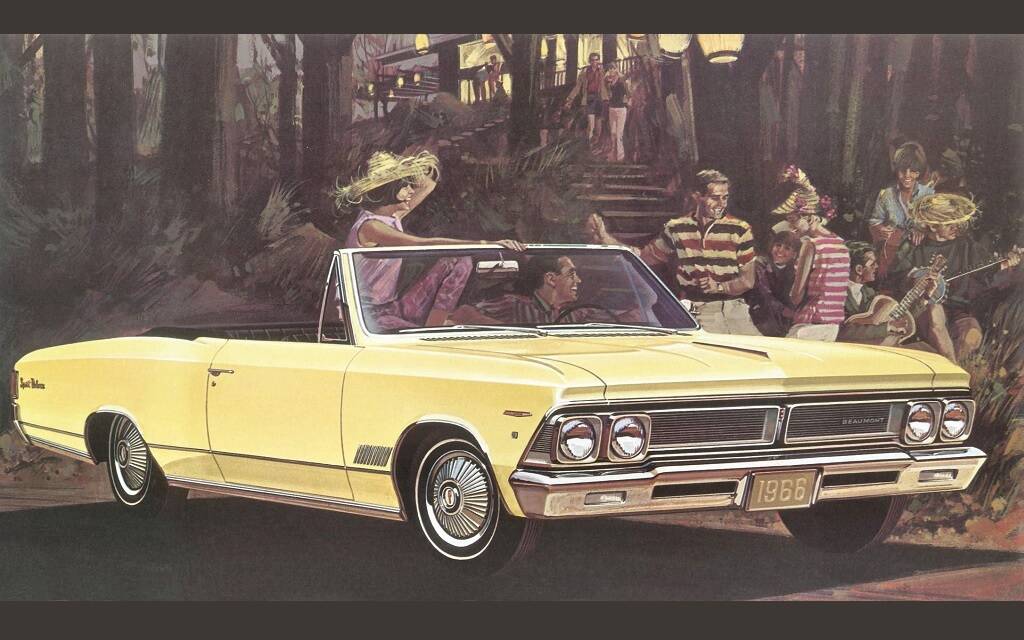 <p>Beaumont Custom Sport cabriolet</p>