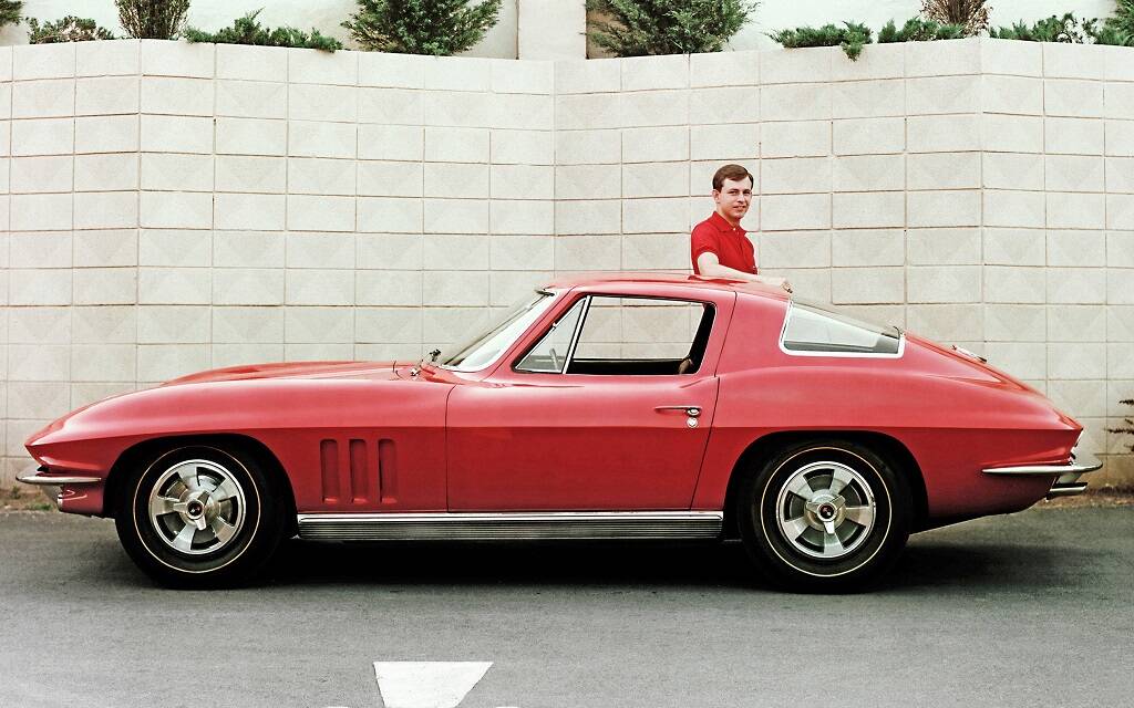 <p>Chevrolet Corvette</p>