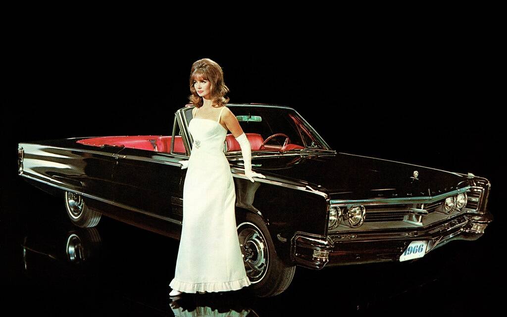 <p>Chrysler 300 cabriolet</p>