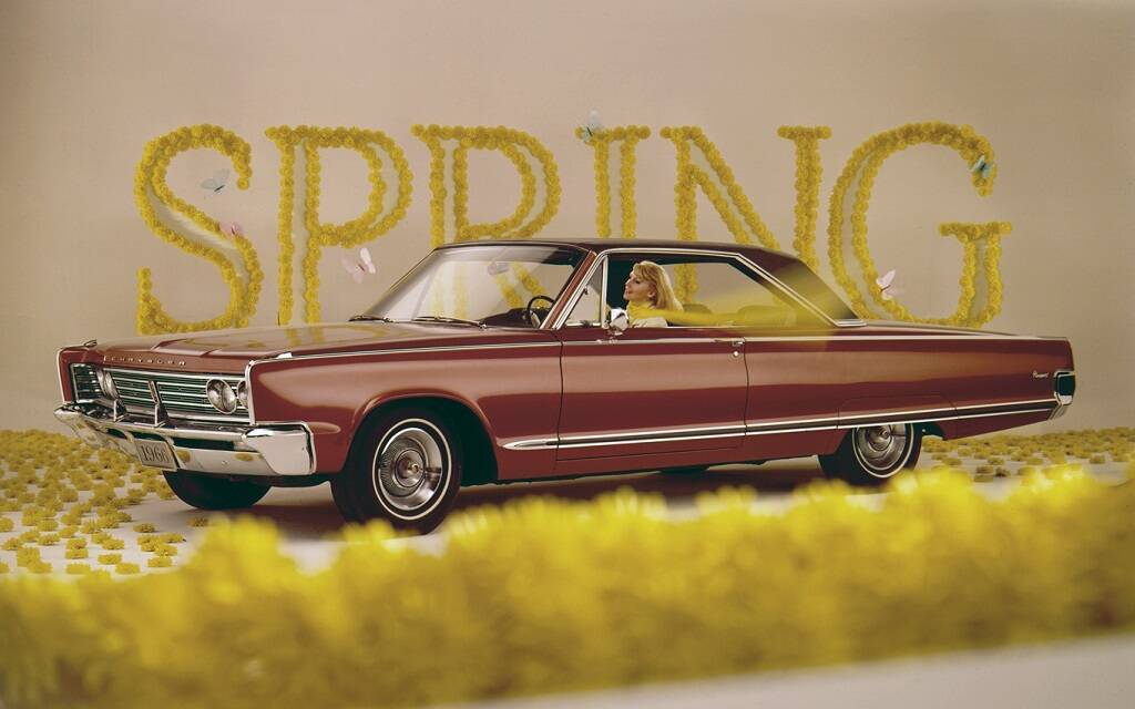 <p>Chrysler Newport</p>