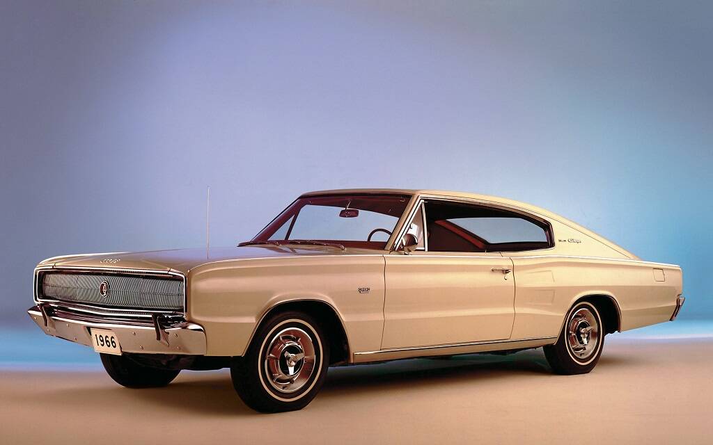 <p>Dodge Charger</p>