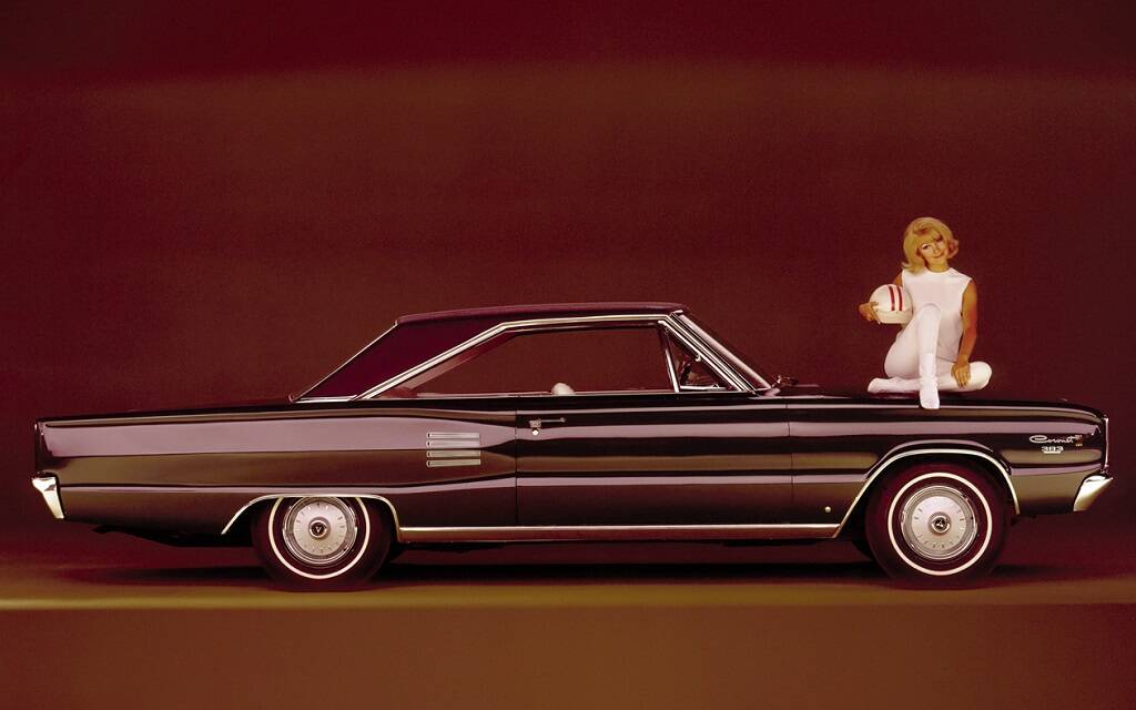 <p>Dodge Coronet</p>