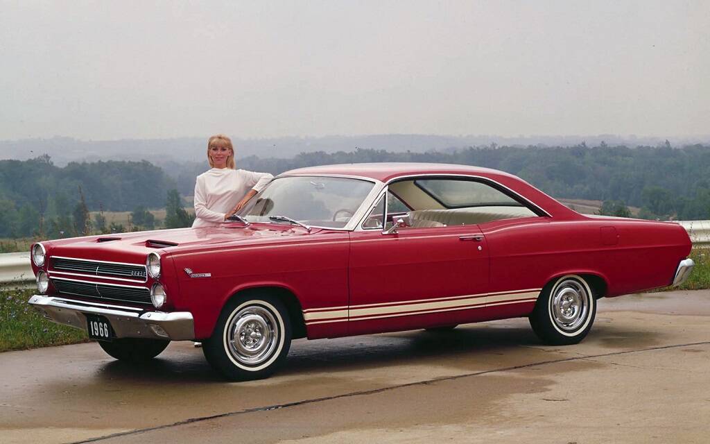 <p>Mercury Comet Cyclone GT</p>