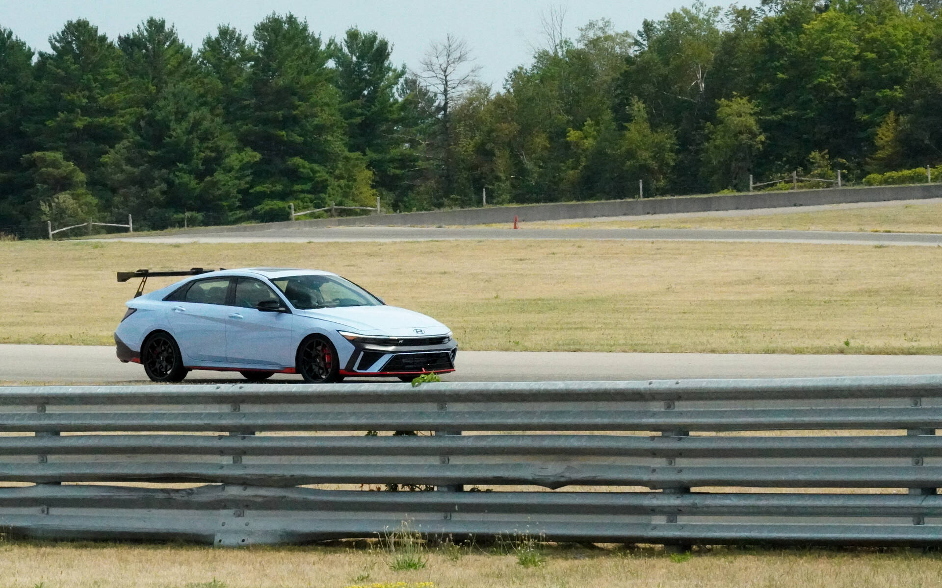 <p>2026 Hyundai Elantra N TCR</p>