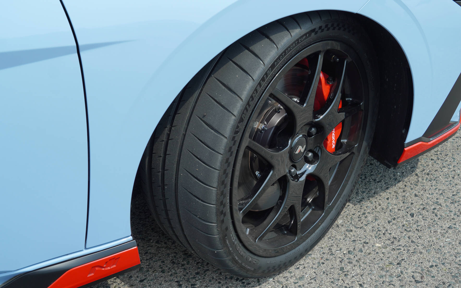 <p>Hyundai Elantra N TCR 2026</p>