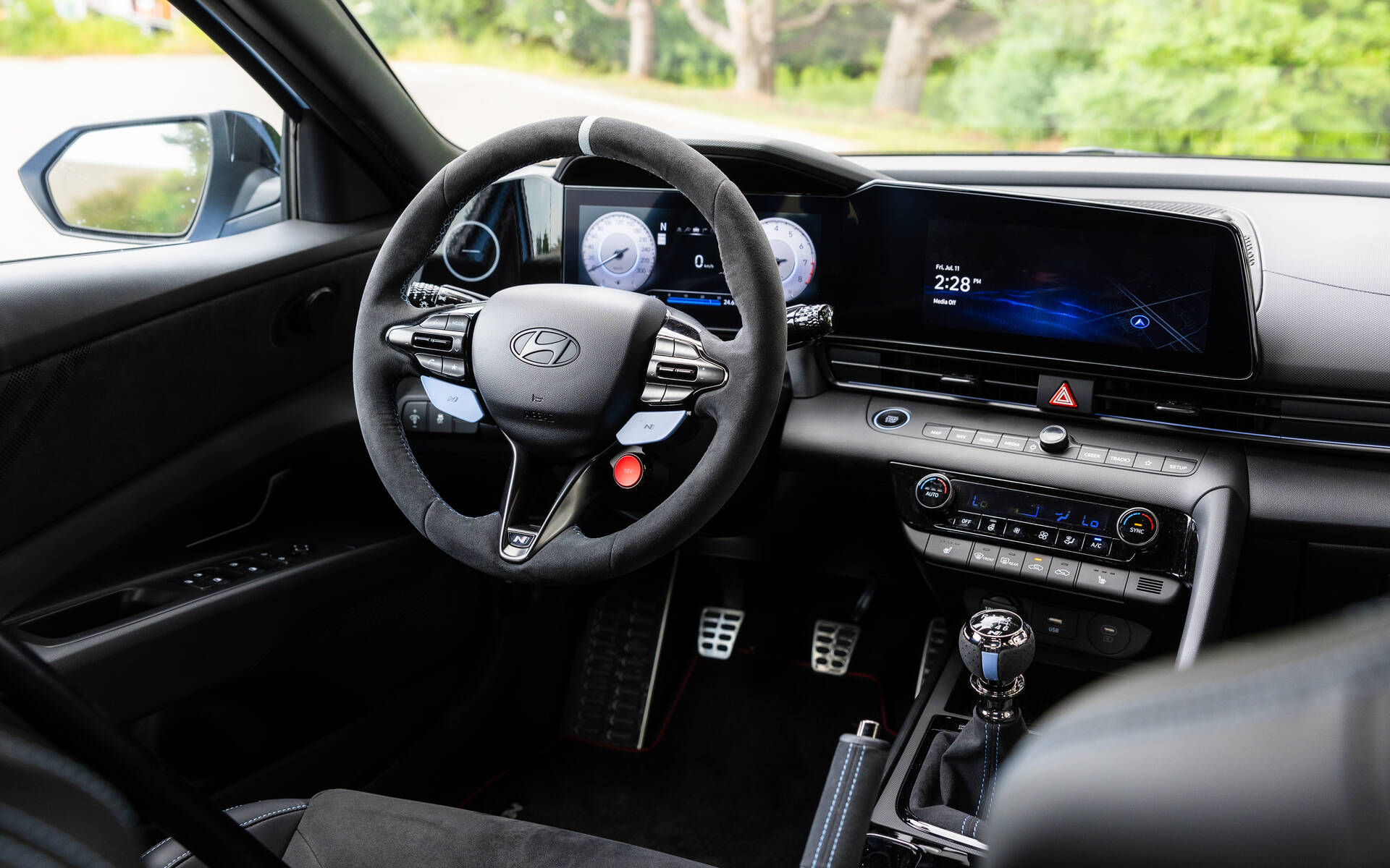 <p>Hyundai Elantra N TCR 2026</p>