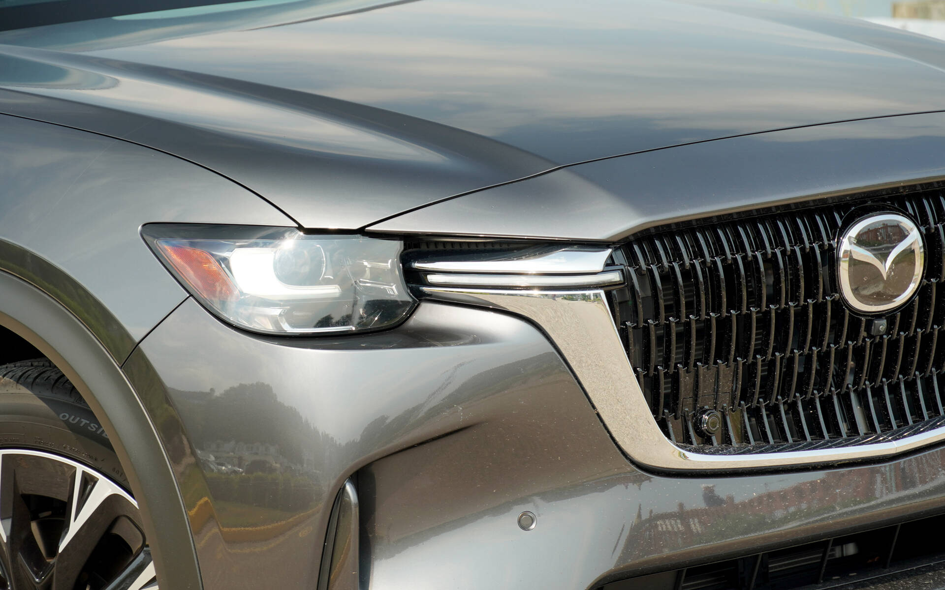 <p>Mazda CX-90 PHEV 2025</p>