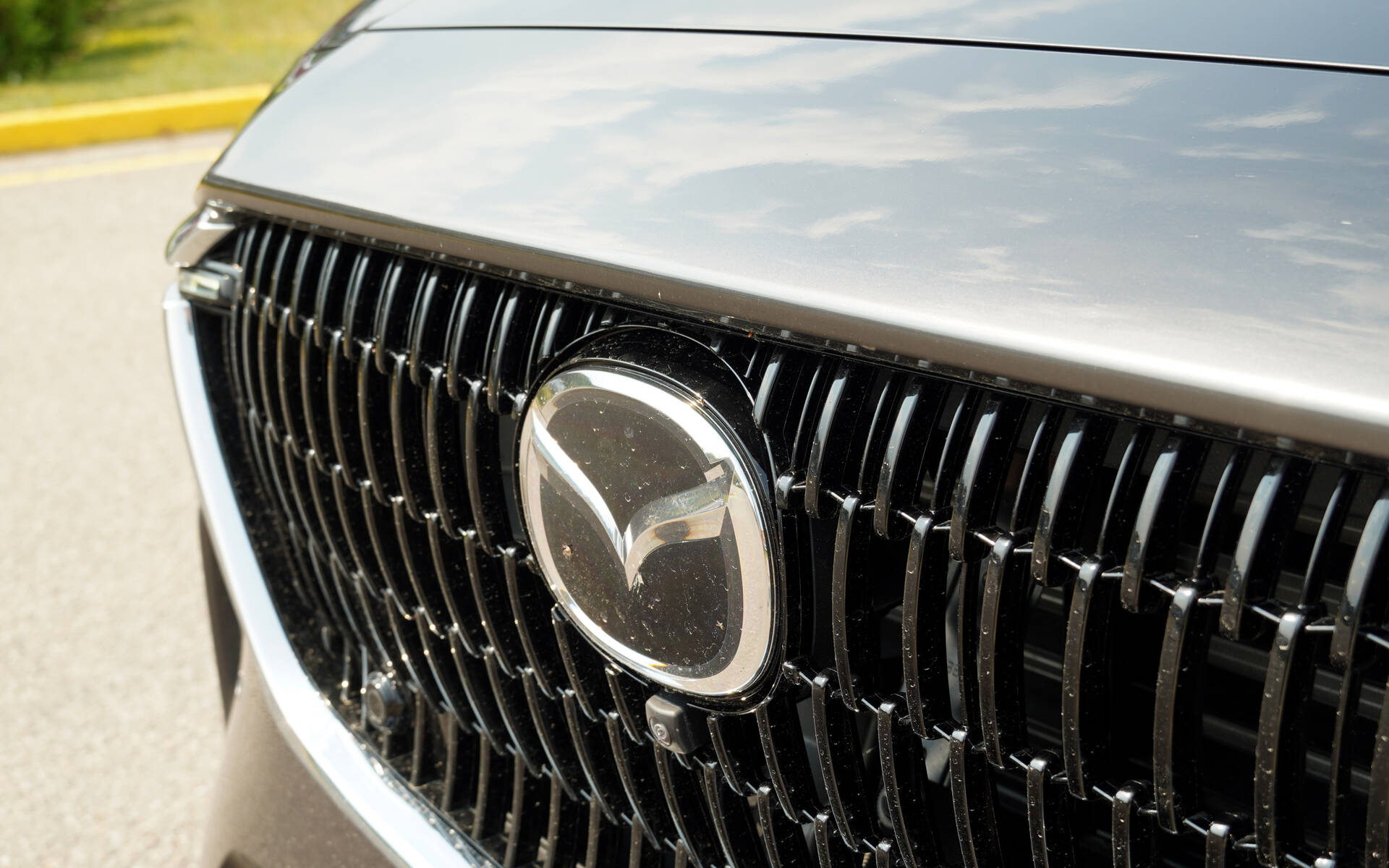 <p>Mazda CX-90 PHEV 2025</p>