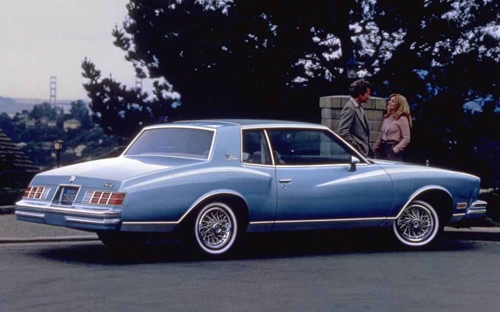 <p>Chevrolet Monte Carlo 1980</p>