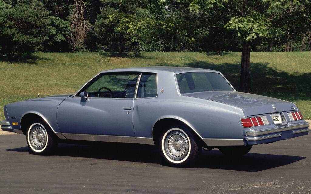 <p>Chevrolet Monte Carlo 1980</p>
