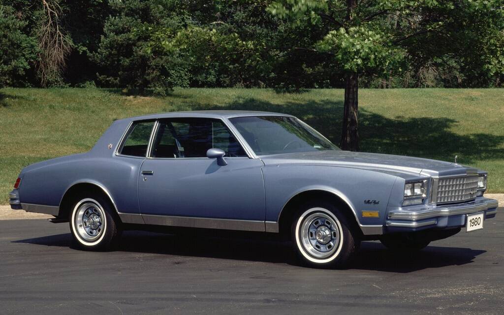 <p>Chevrolet Monte Carlo 1980</p>
